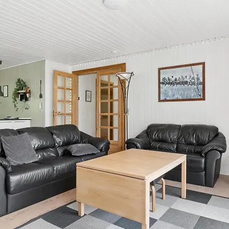 Geräumiges Im Schönen Arrild Ferienhaus Toftlund