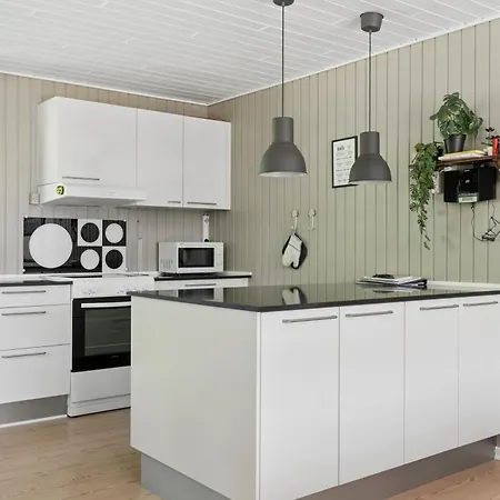 Geräumiges Im Schönen Arrild Ferienhaus Toftlund