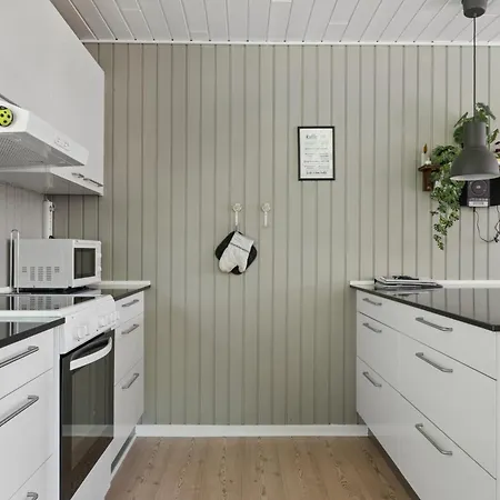 Ferienhaus Geräumiges Im Schönen Arrild