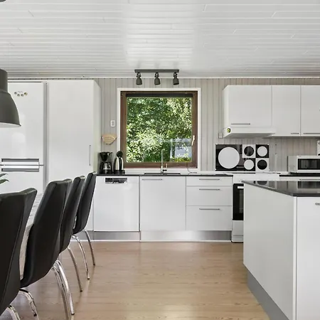 Ferienhaus Geräumiges Im Schönen Arrild Toftlund