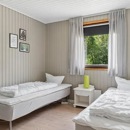 Geräumiges Im Schönen Arrild Ferienhaus Toftlund