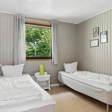 Spacious In Scenic Arrild