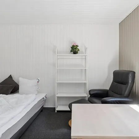 Ferienhaus Geräumiges Im Schönen Arrild Toftlund
