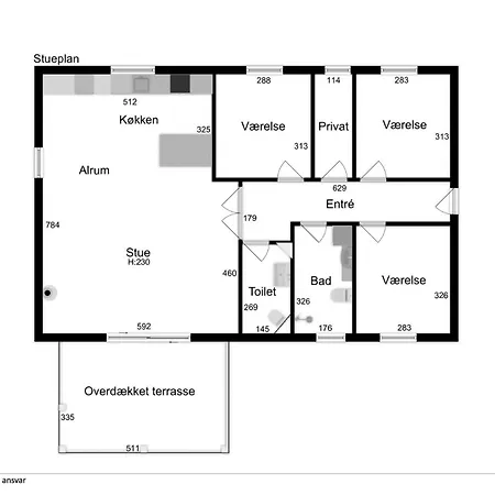 Geräumiges Im Schönen Arrild Ferienhaus Toftlund